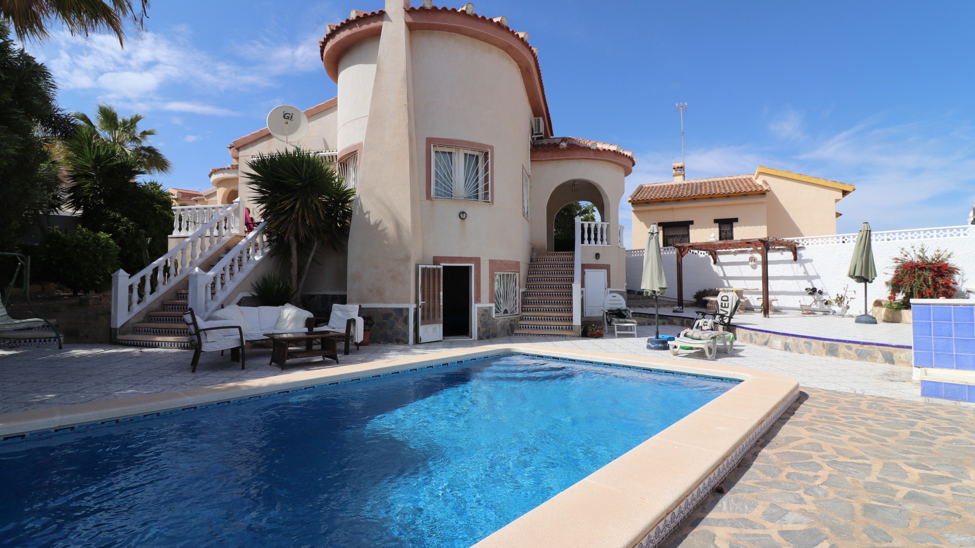 Revente - Villa - Ciudad Quesada - La Marquesa