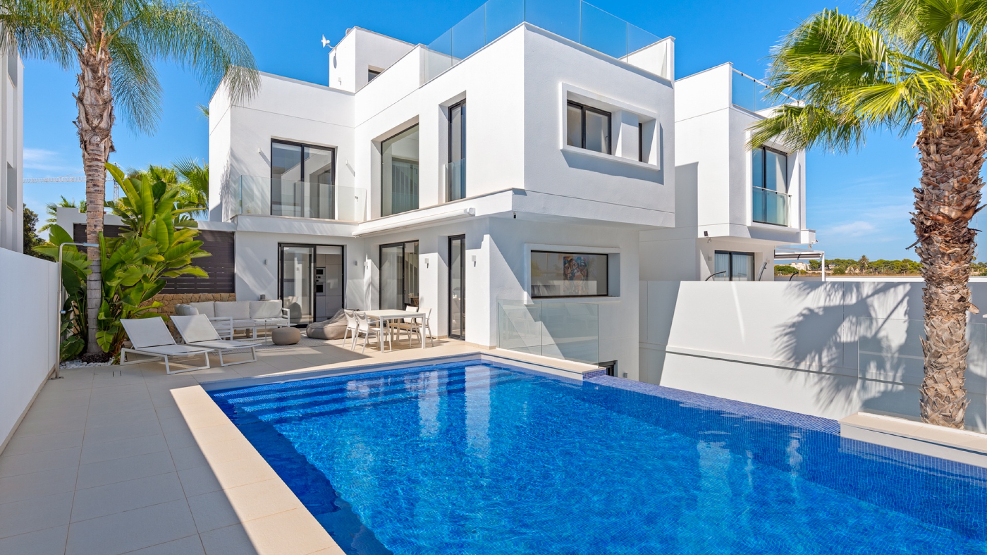 Revente - Villa - Ciudad Quesada - Las Lagunas