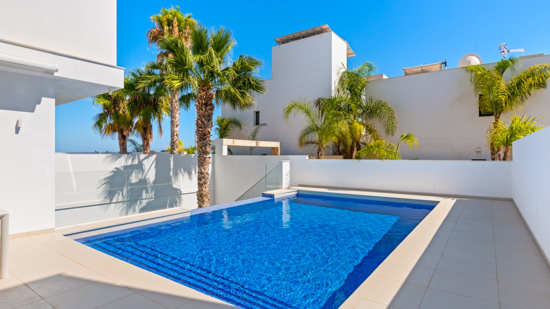 Revente - Villa - Ciudad Quesada - Las Lagunas