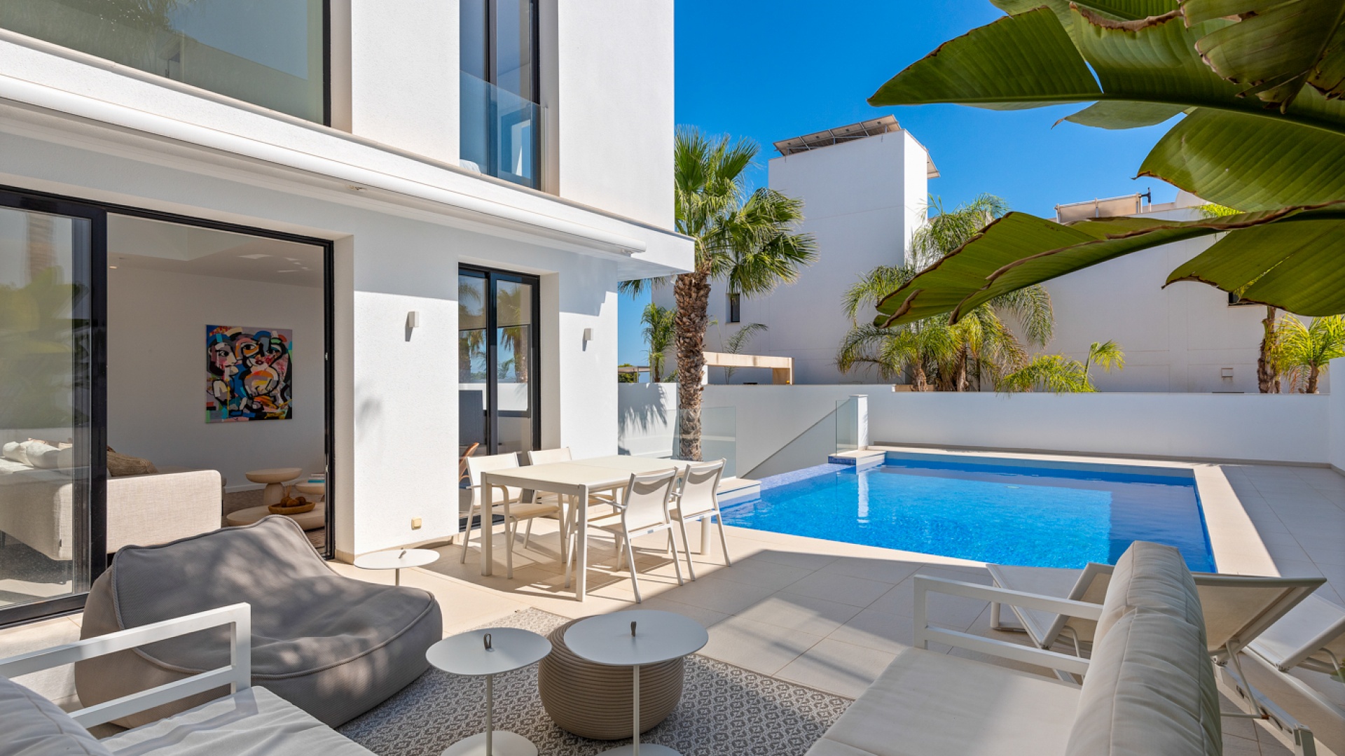 Revente - Villa - Ciudad Quesada - Las Lagunas