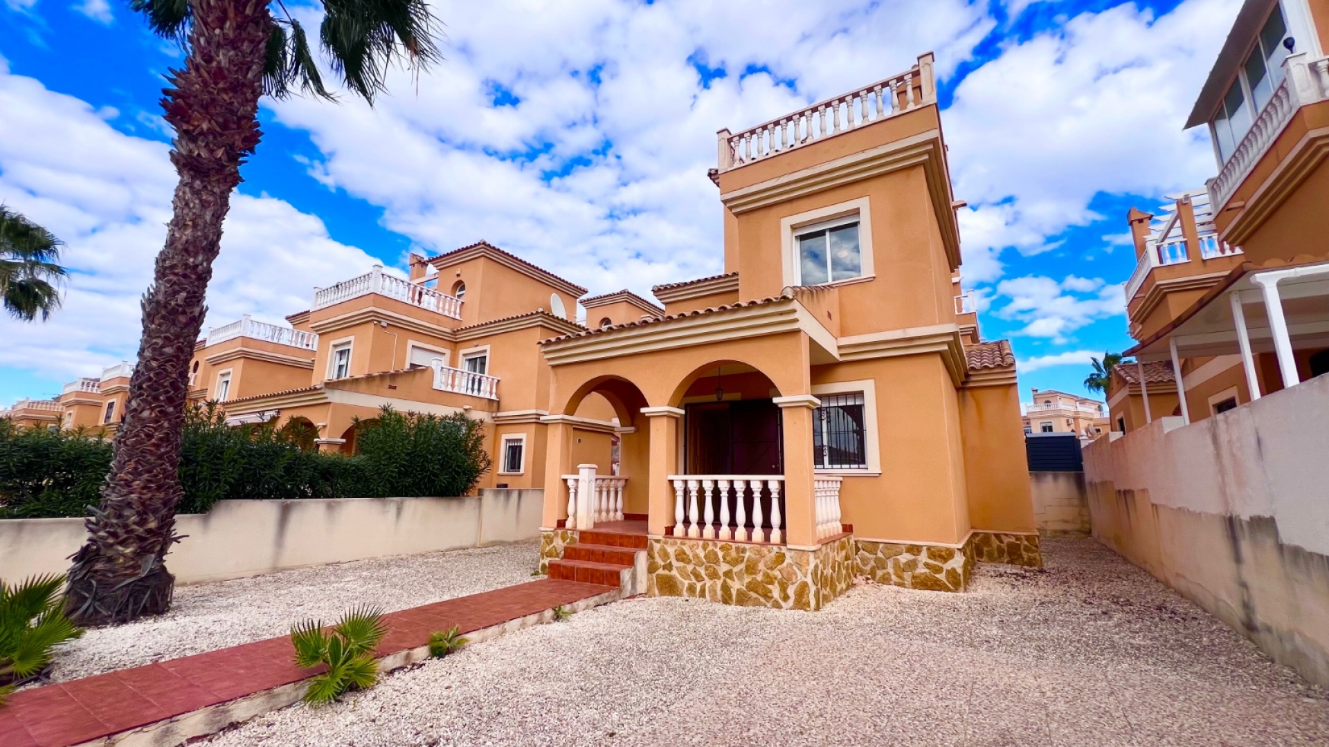 Revente - Villa - Ciudad Quesada - Lo Crispín