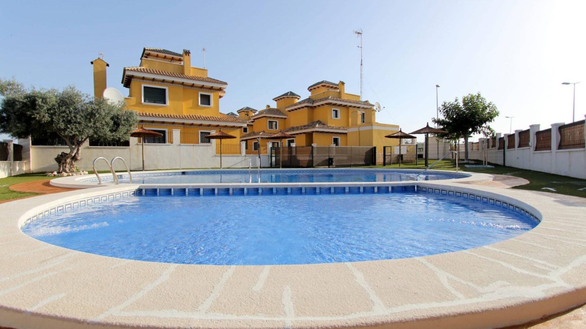 Revente - Villa - Ciudad Quesada - Lo Marabu