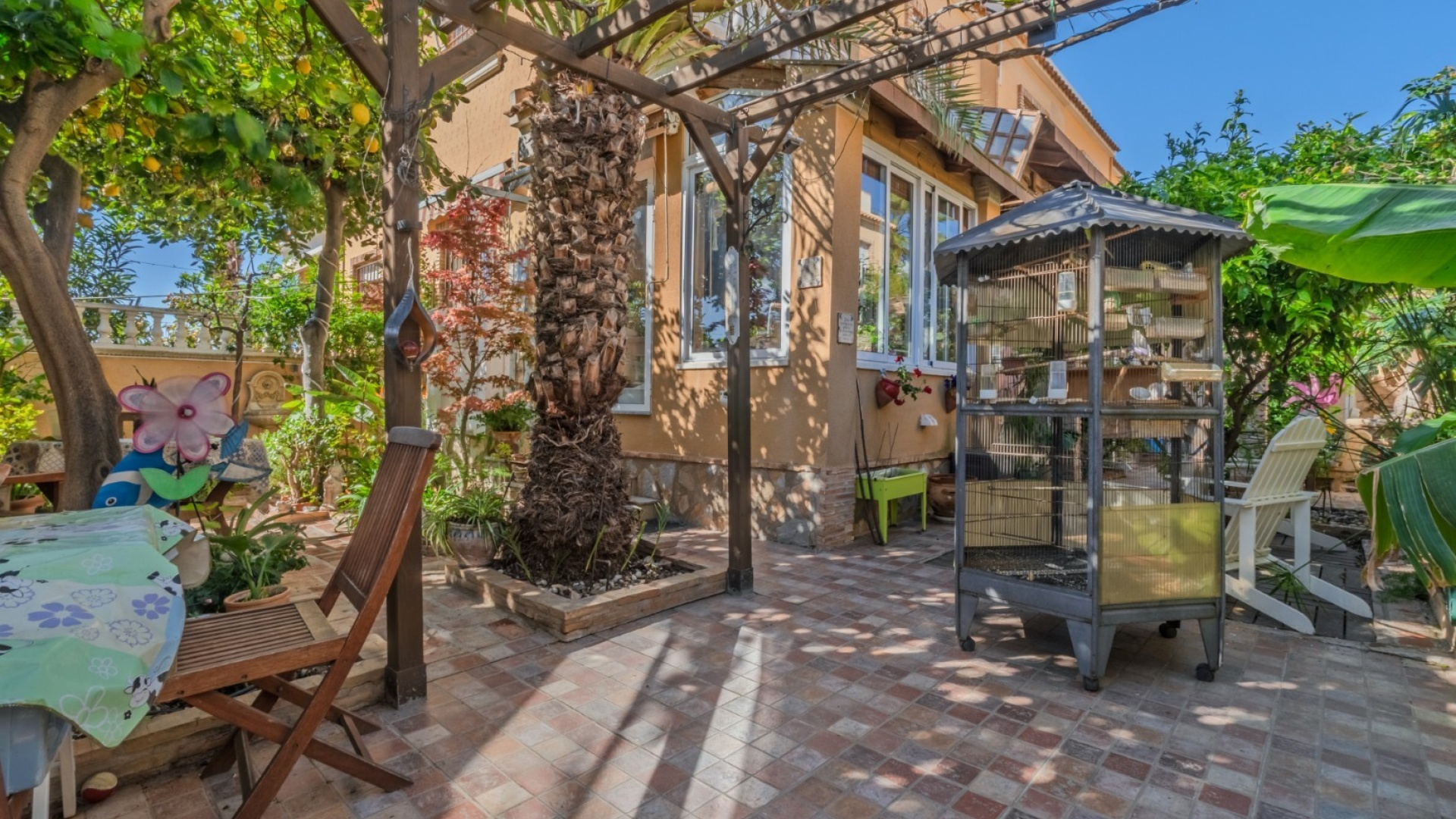 Revente - Villa - Ciudad Quesada - Lo Marabu