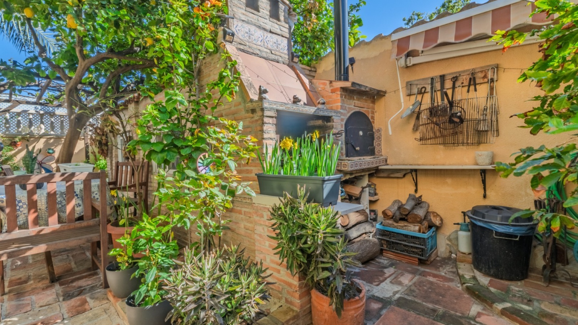 Revente - Villa - Ciudad Quesada - Lo Marabu