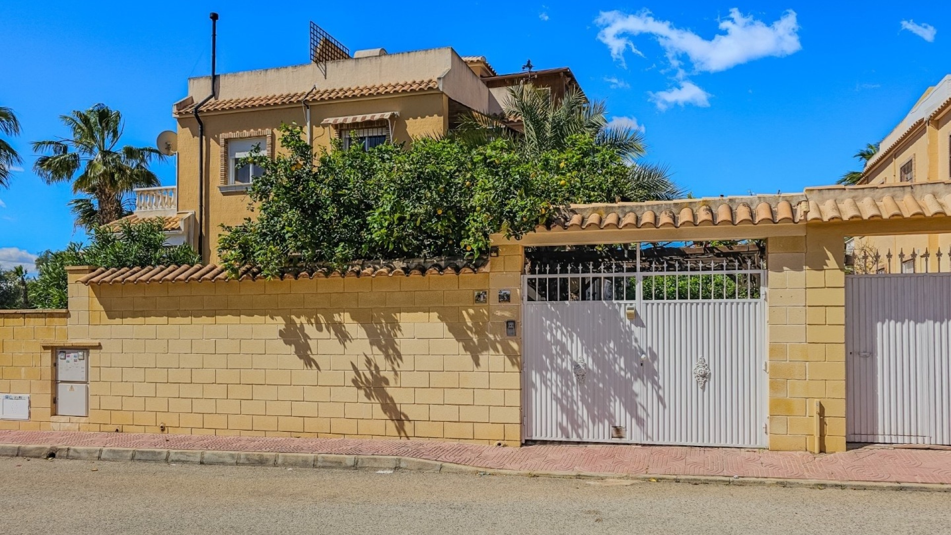 Revente - Villa - Ciudad Quesada - Lo Marabu