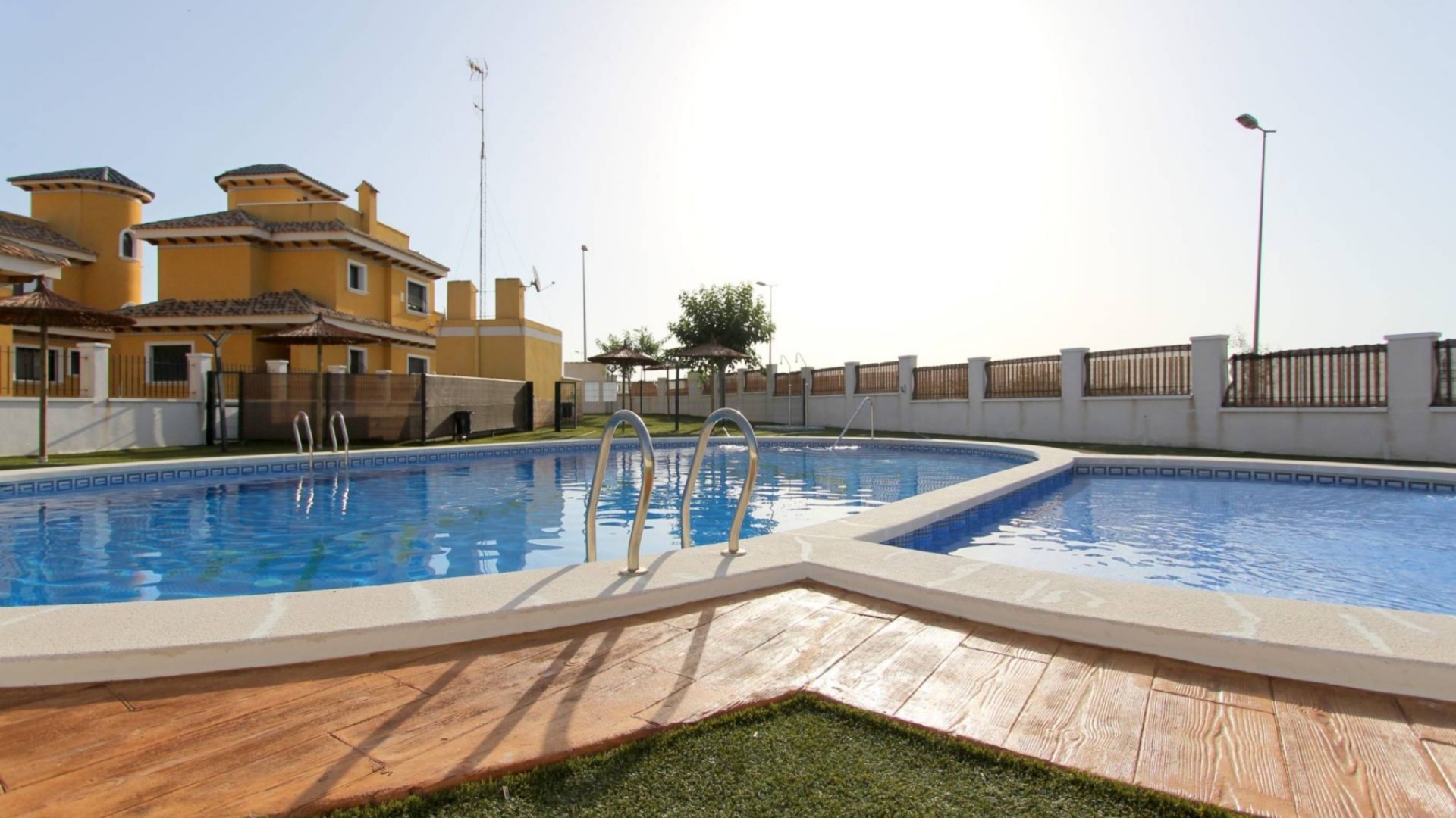 Revente - Villa - Ciudad Quesada - Lo Marabu