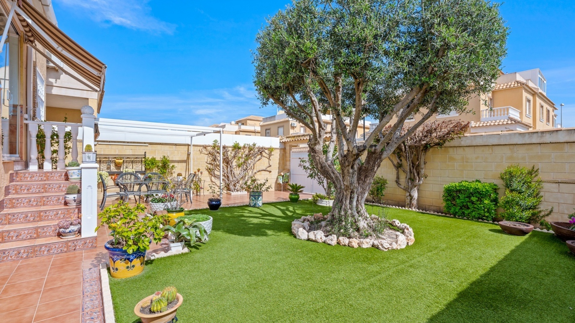 Revente - Villa - Ciudad Quesada - Lo Marabu