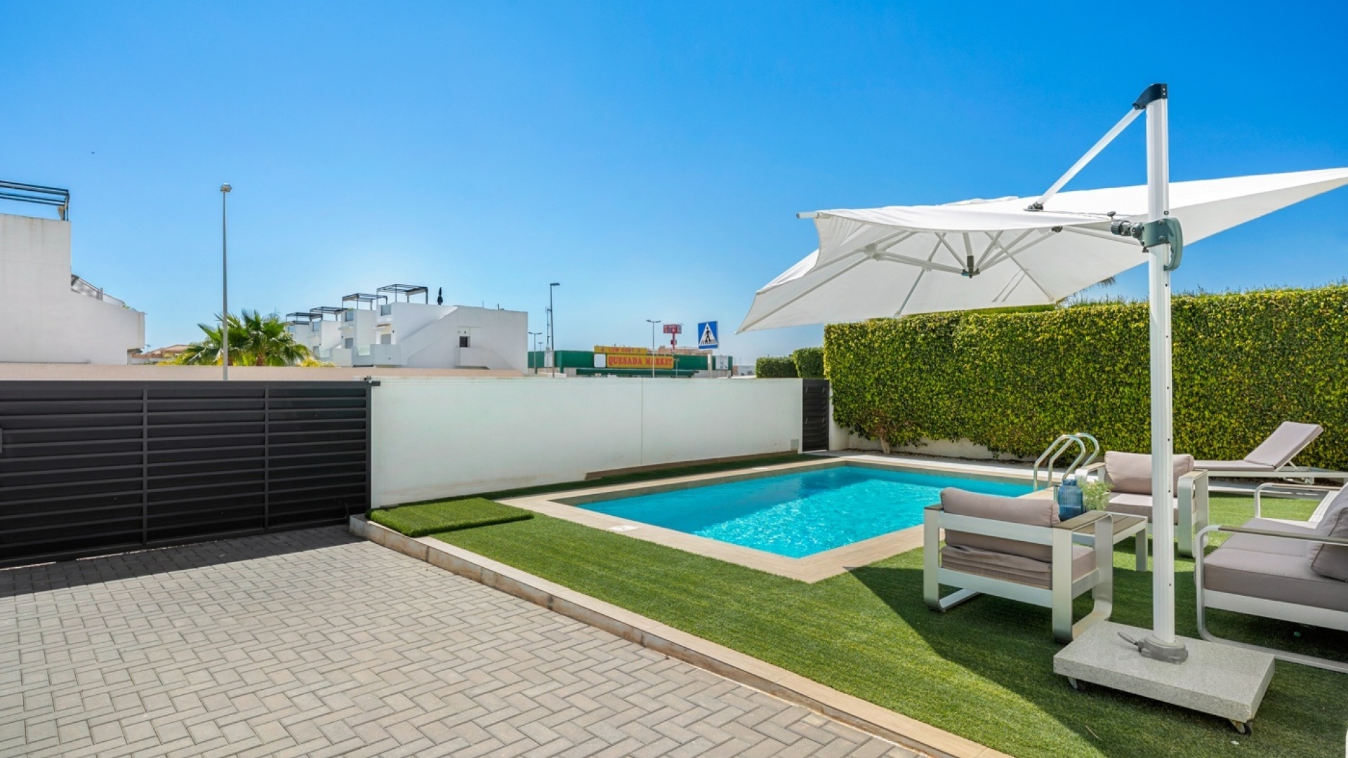 Revente - Villa - Ciudad Quesada - Lo Marabu