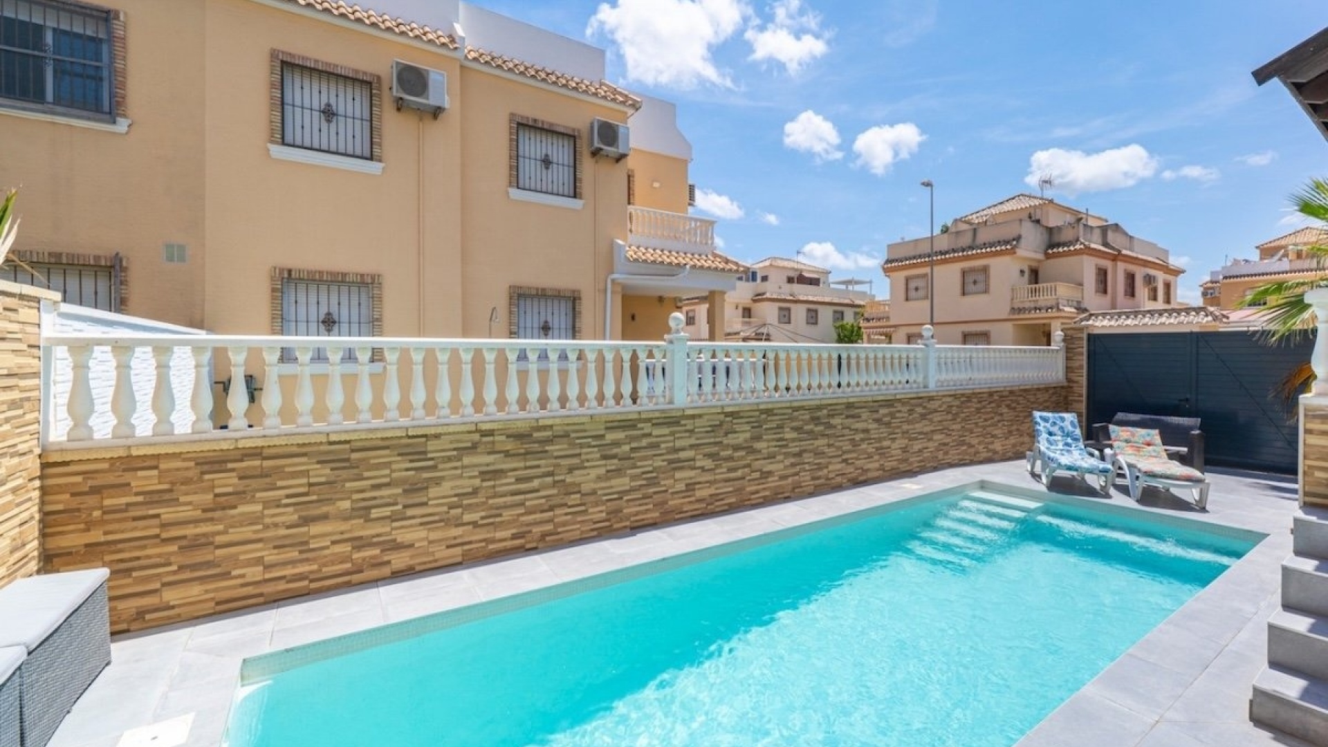 Revente - Villa - Ciudad Quesada - Lo Marabu
