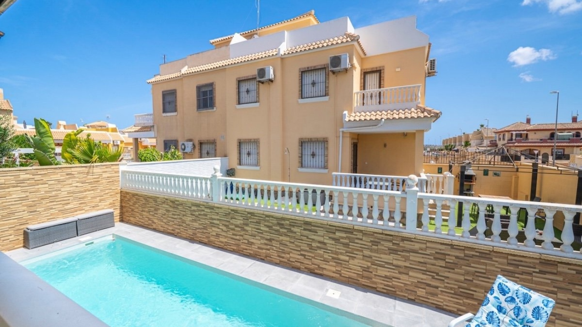 Revente - Villa - Ciudad Quesada - Lo Marabu