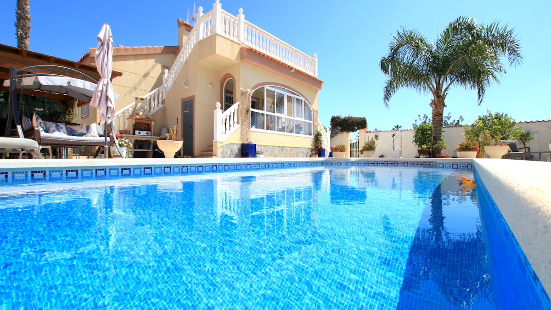 Revente - Villa - Ciudad Quesada - Lo Pepin