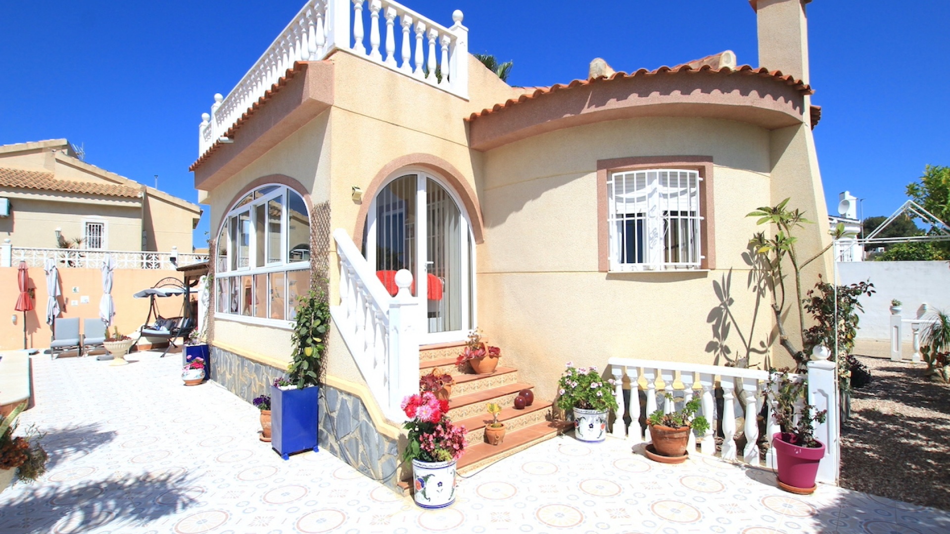 Revente - Villa - Ciudad Quesada - Lo Pepin