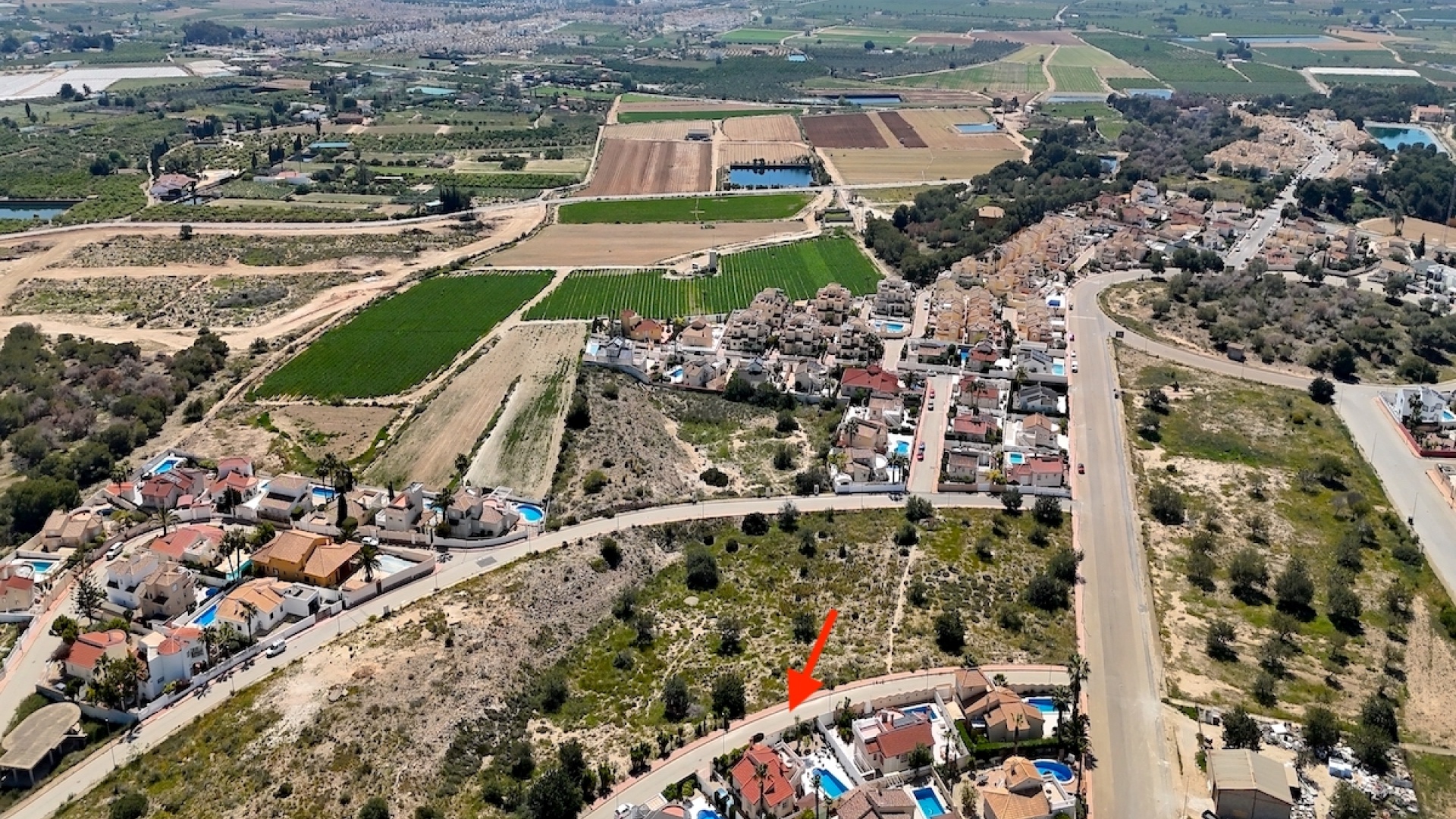 Revente - Villa - Ciudad Quesada - Lo Pepin