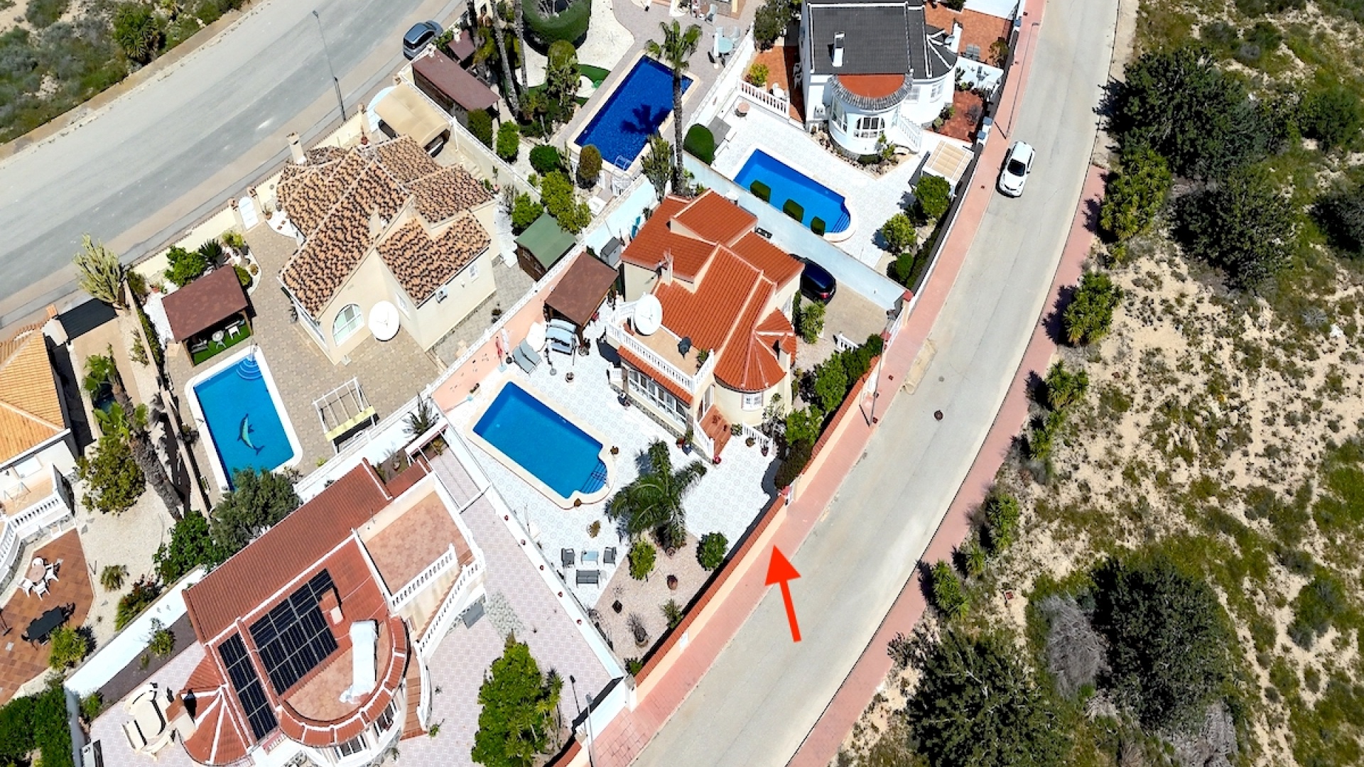 Revente - Villa - Ciudad Quesada - Lo Pepin