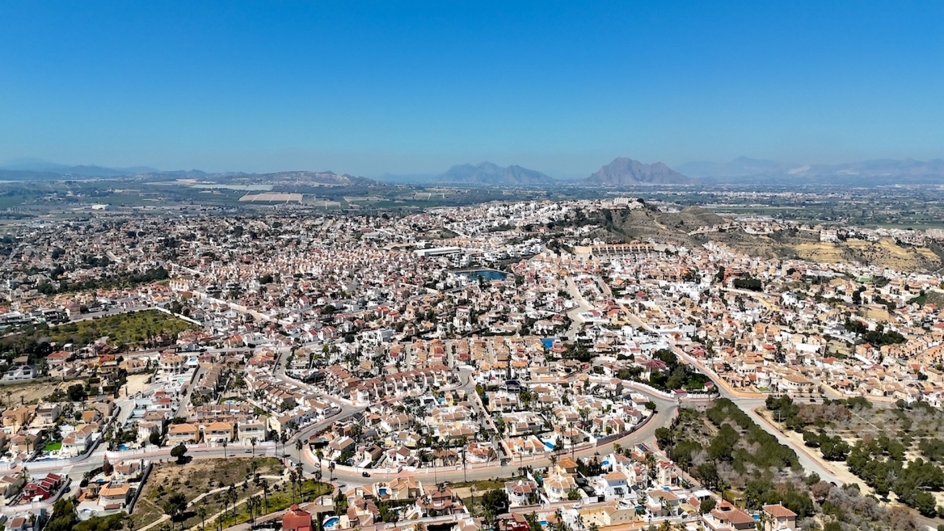 Revente - Villa - Ciudad Quesada - Lo Pepin