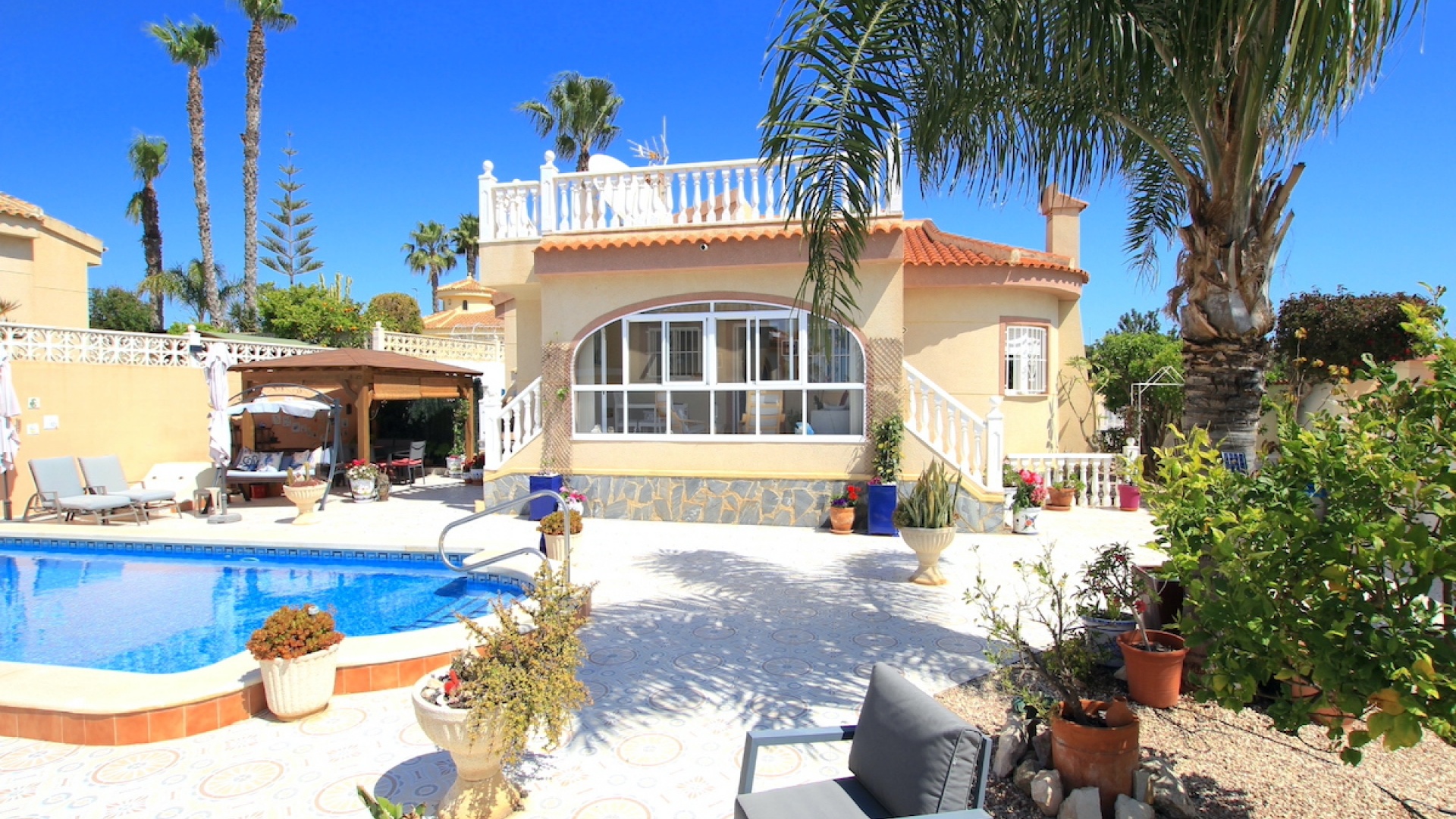 Revente - Villa - Ciudad Quesada - Lo Pepin