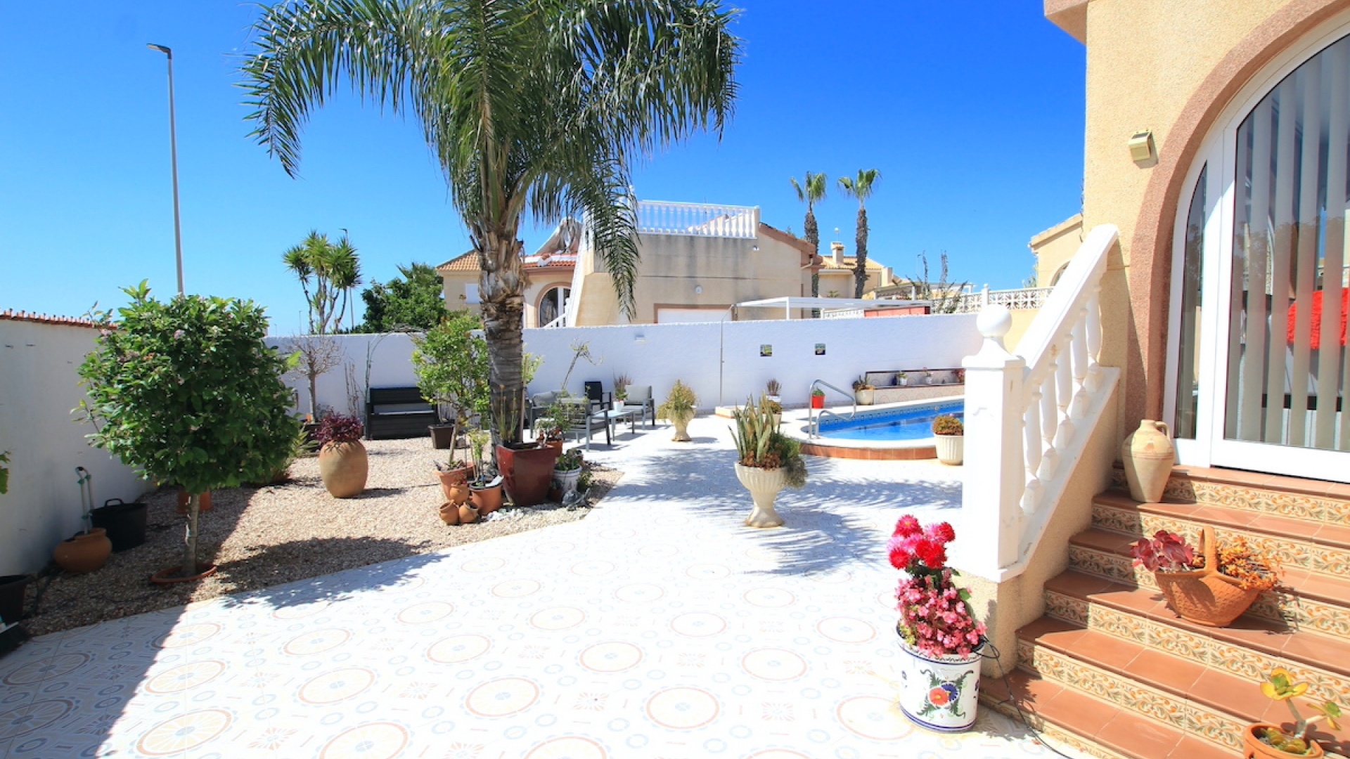 Revente - Villa - Ciudad Quesada - Lo Pepin