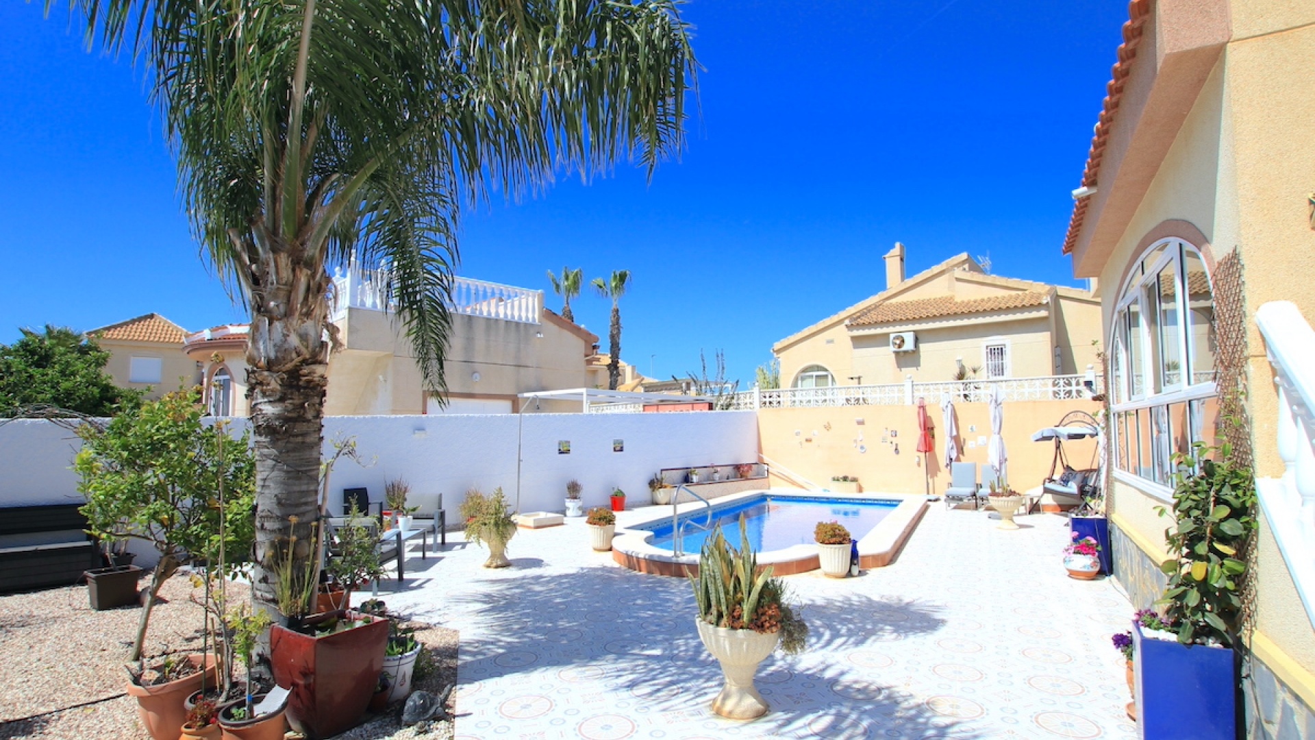 Revente - Villa - Ciudad Quesada - Lo Pepin