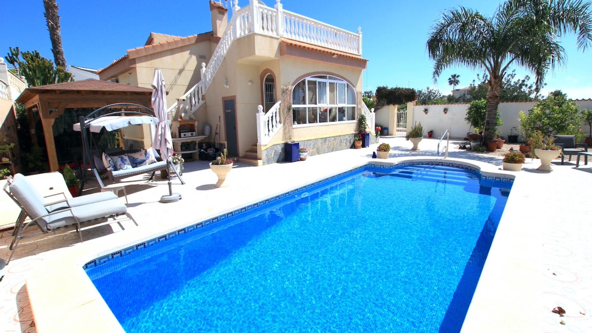 Revente - Villa - Ciudad Quesada - Lo Pepin