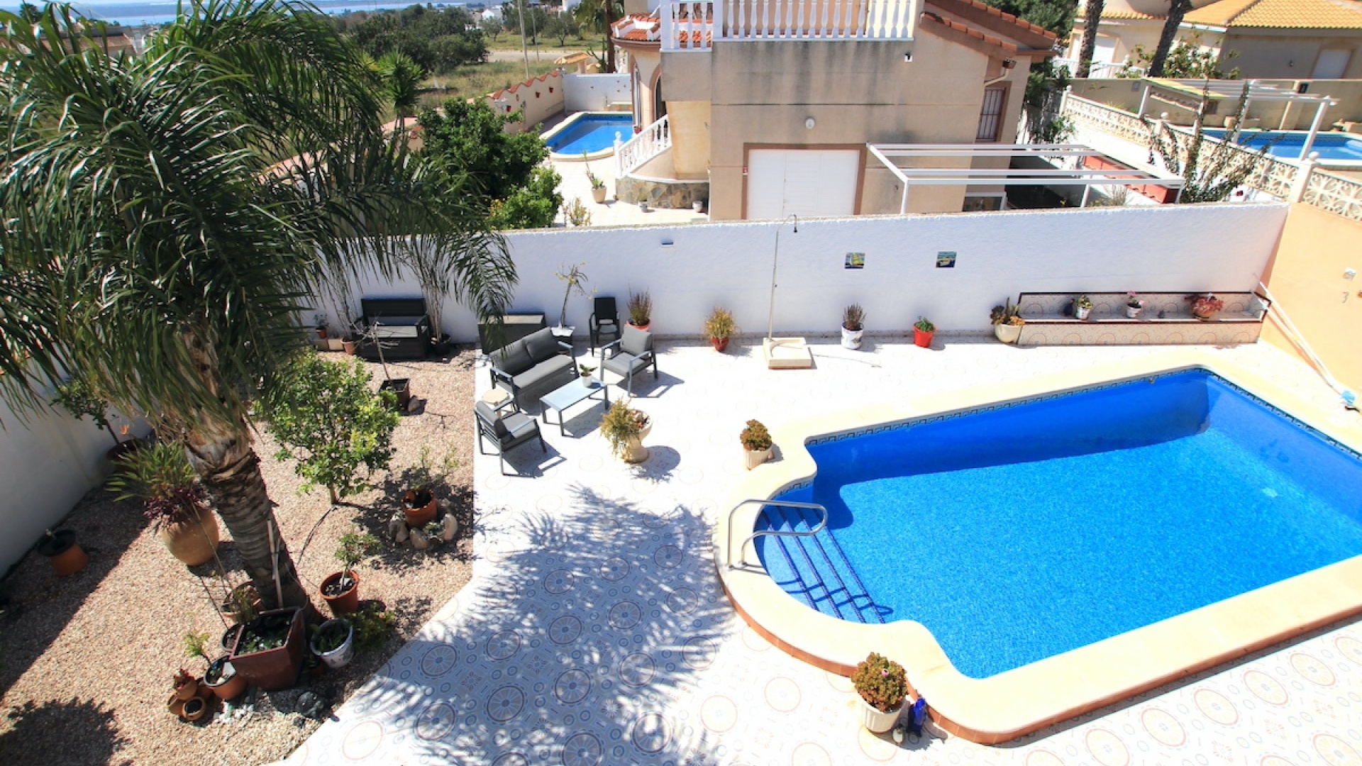 Revente - Villa - Ciudad Quesada - Lo Pepin