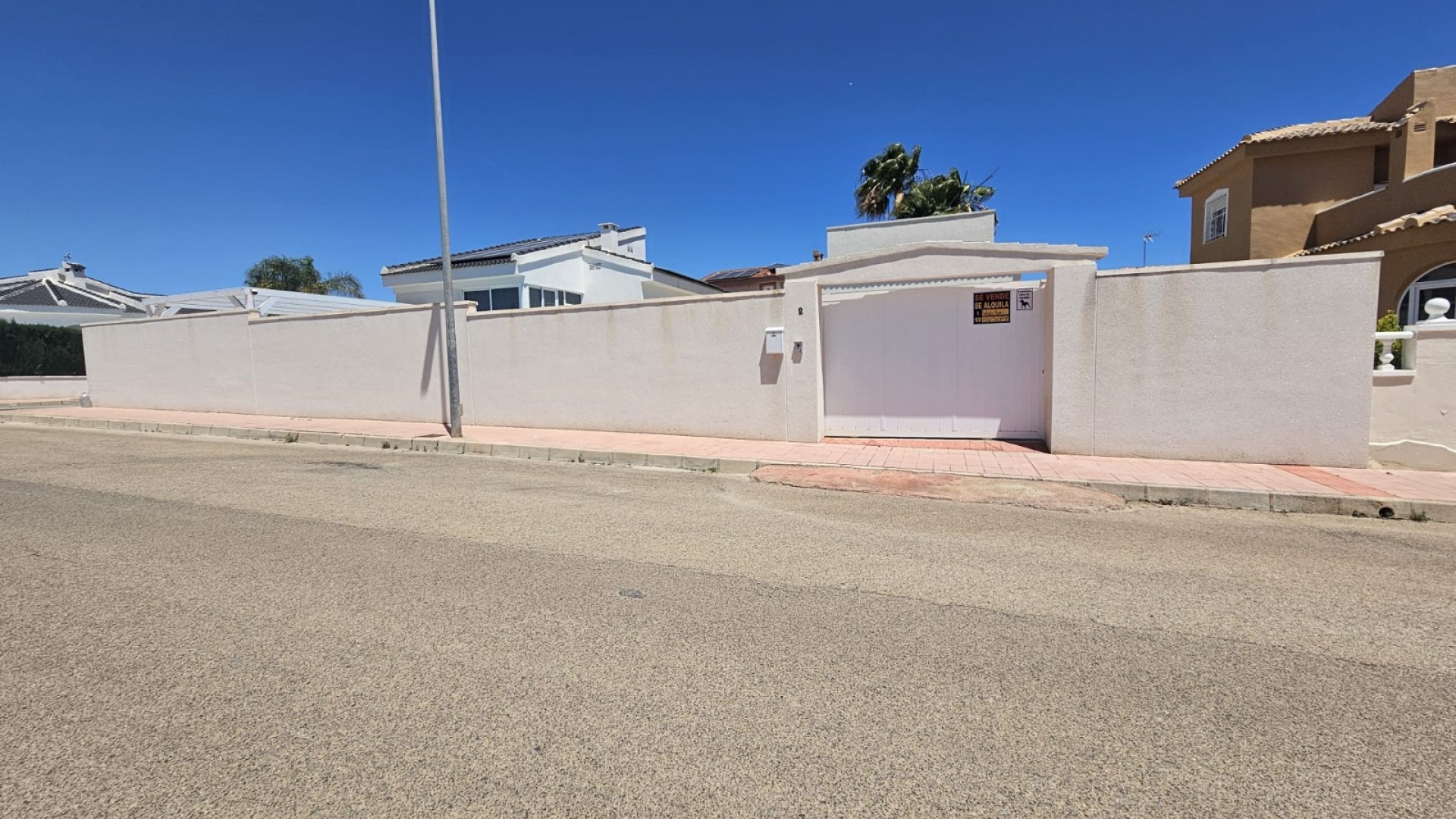 Revente - Villa - Ciudad Quesada - Lo Pepin