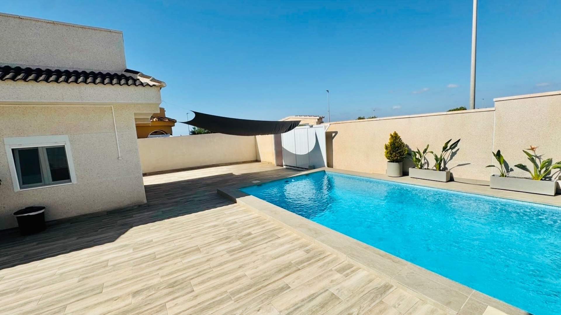 Revente - Villa - Ciudad Quesada - Lo Pepin