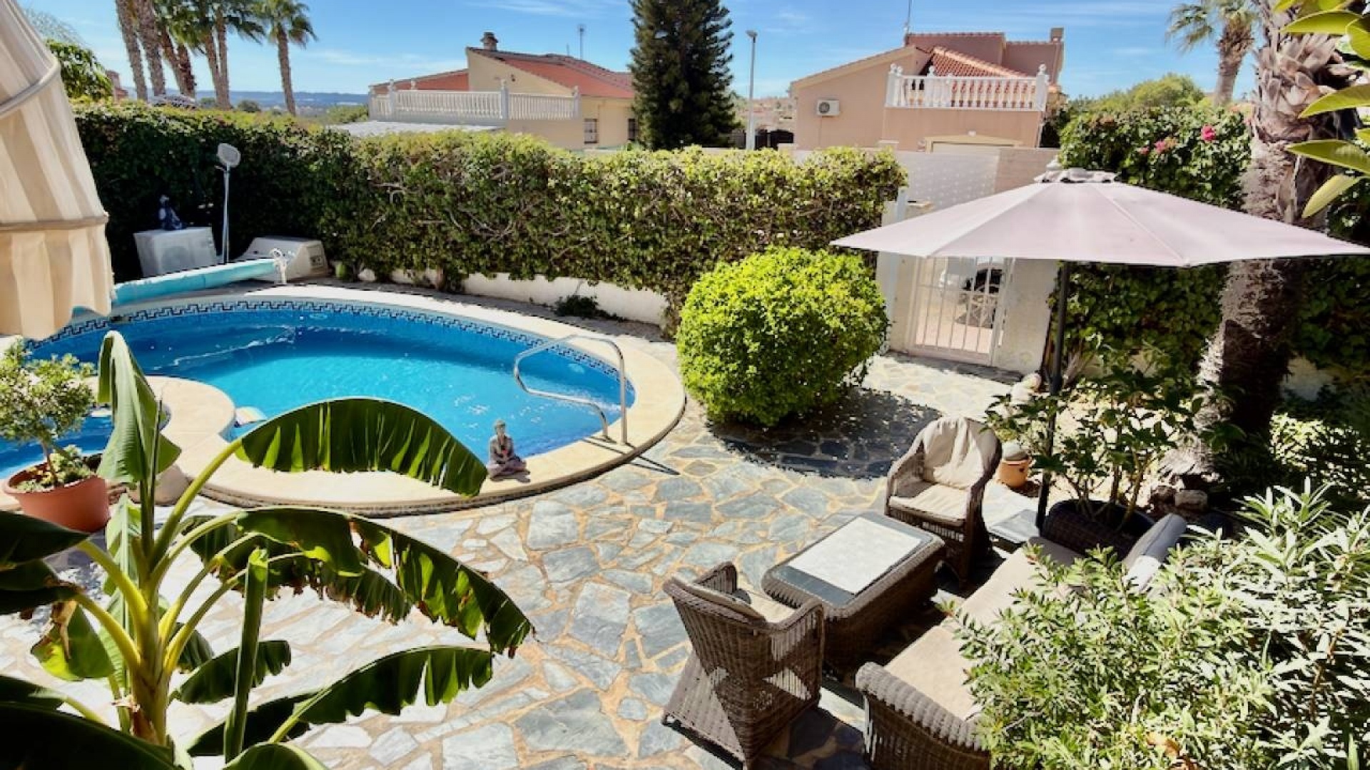 Revente - Villa - Ciudad Quesada - Lo Pepin