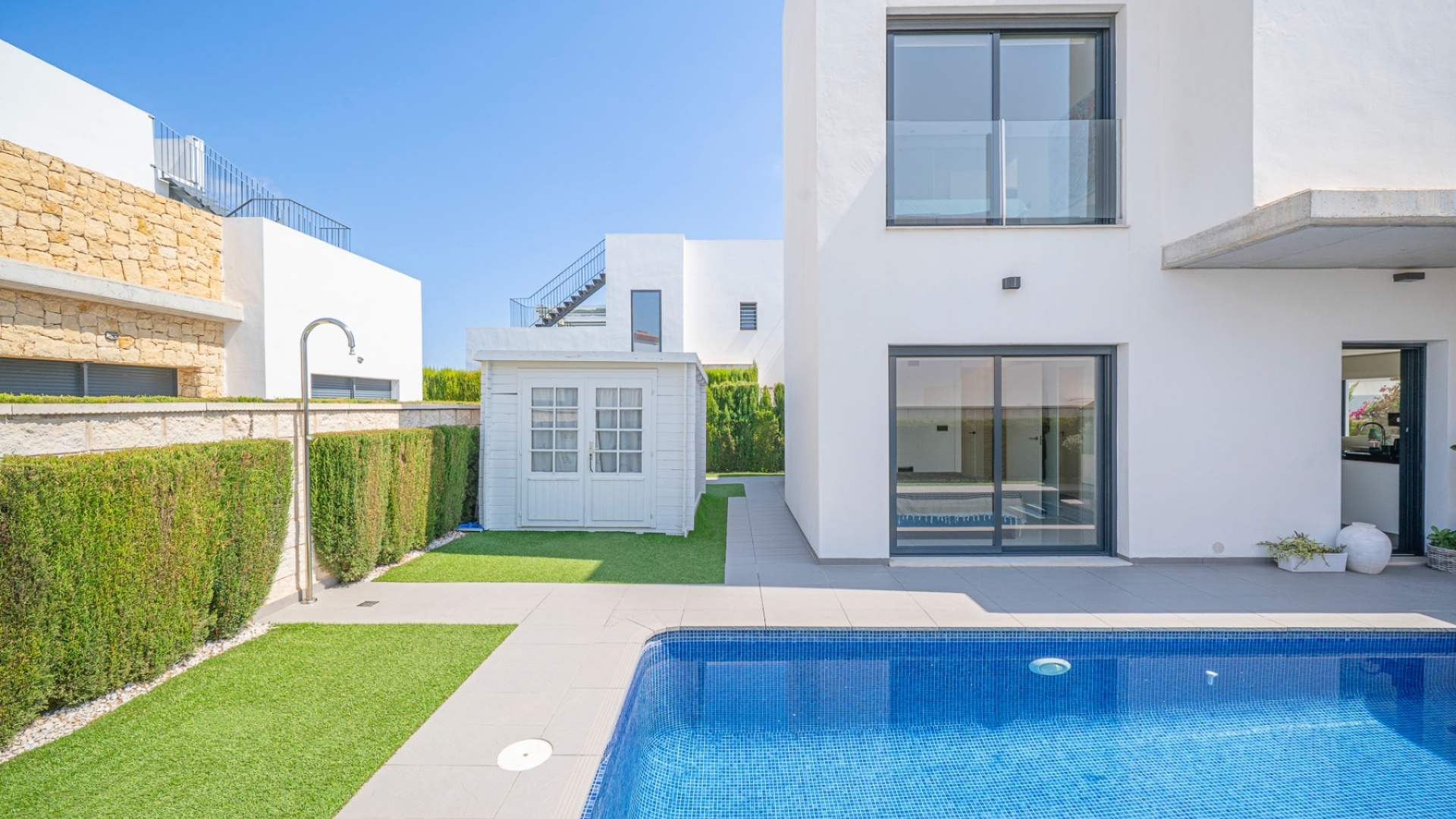 Revente - Villa - Ciudad Quesada - Lo Pepin