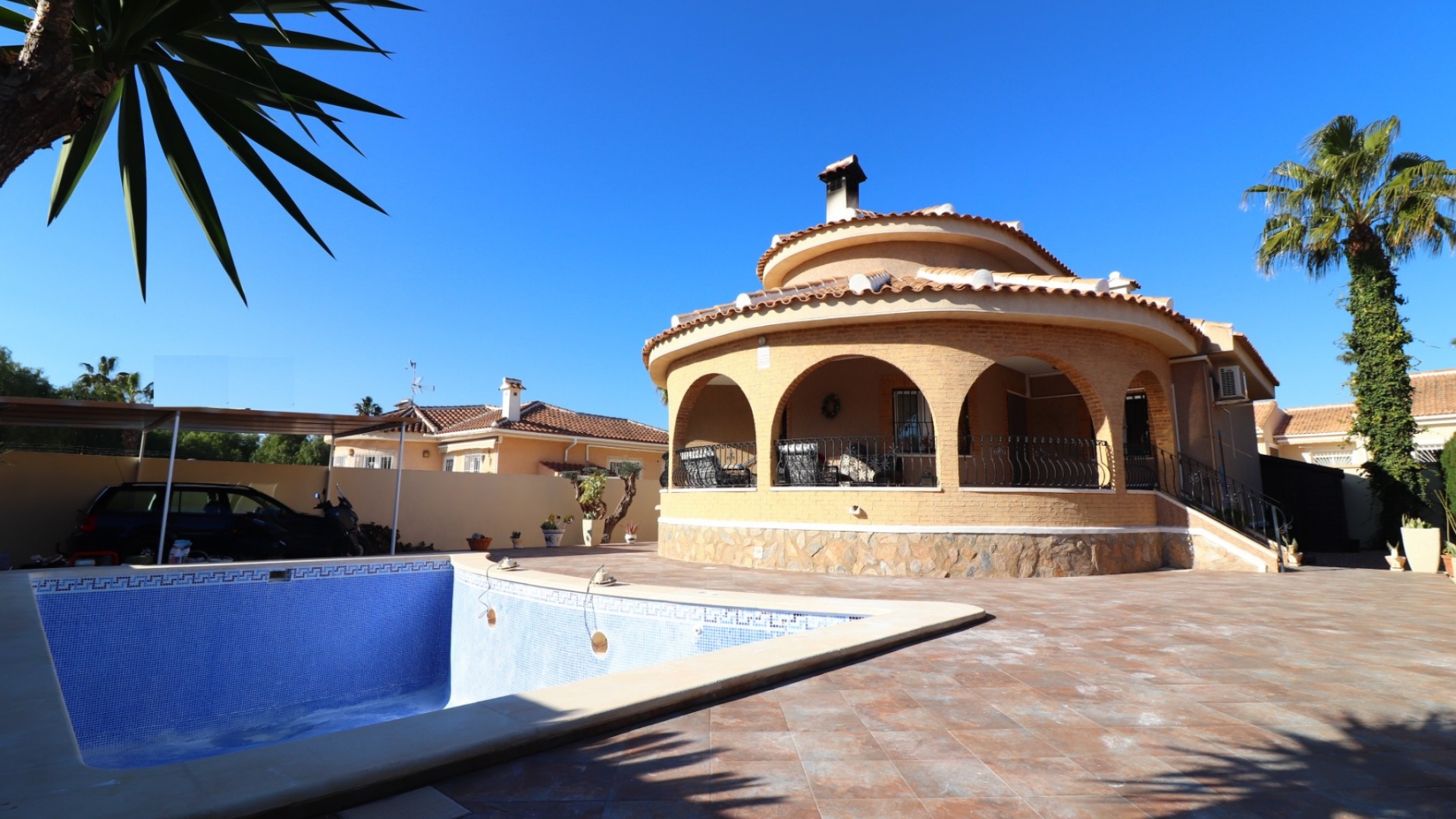 Revente - Villa - Ciudad Quesada - Monte Azul