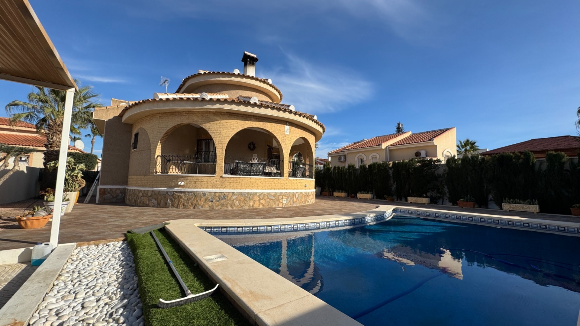 Revente - Villa - Ciudad Quesada - Monte Azul