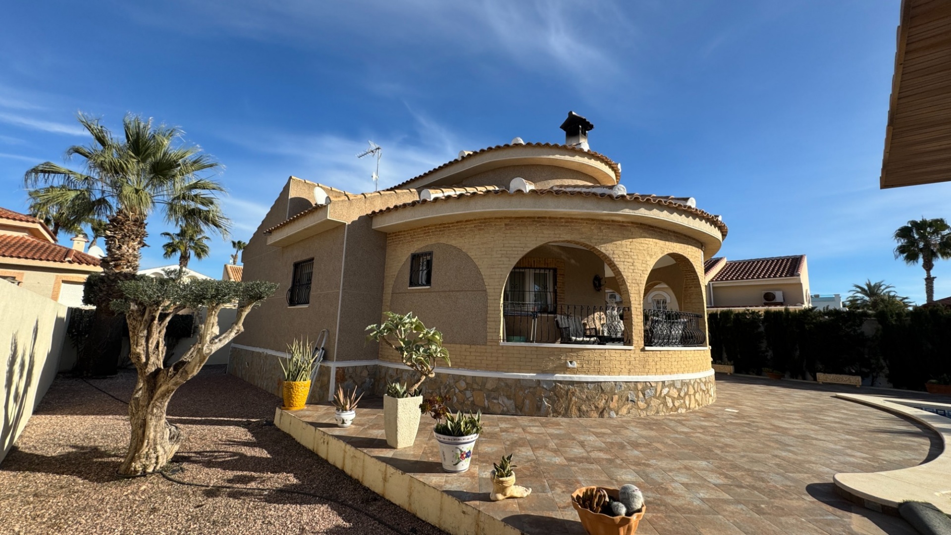 Revente - Villa - Ciudad Quesada - Monte Azul