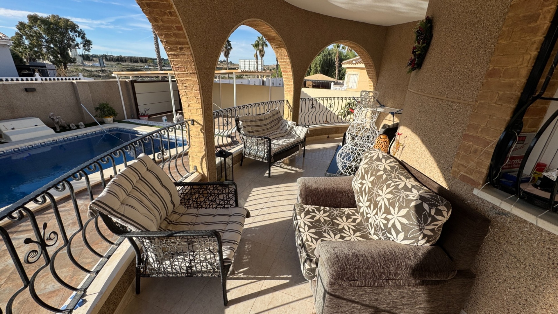 Revente - Villa - Ciudad Quesada - Monte Azul