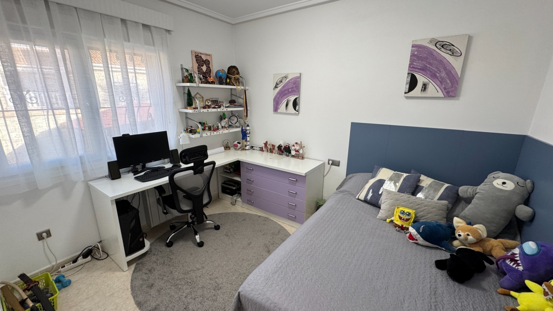 Revente - Villa - Ciudad Quesada - Monte Azul