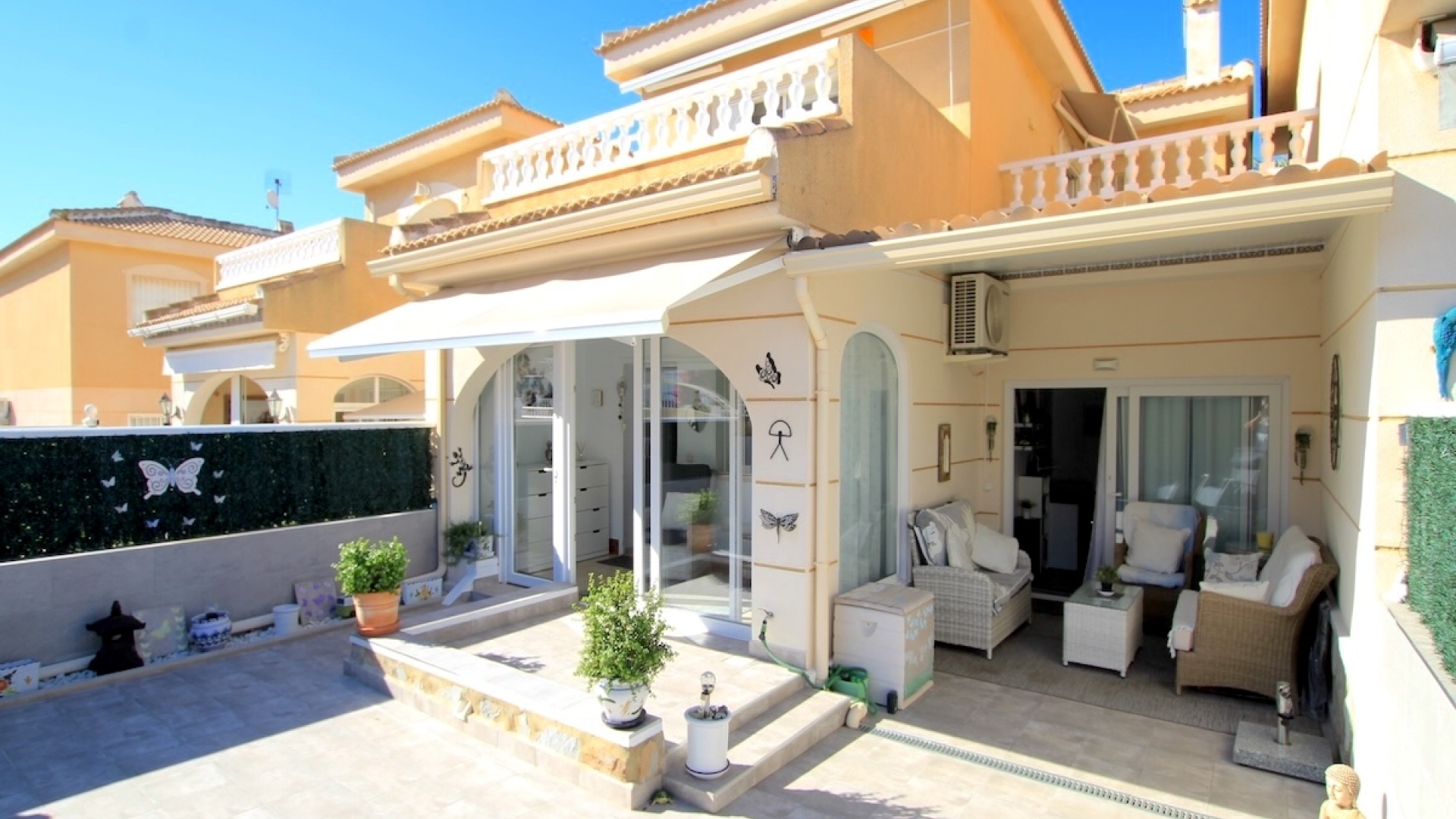 Revente - Villa - Ciudad Quesada - Monte Azul