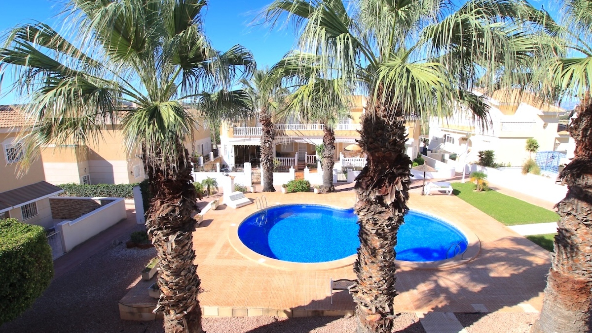 Revente - Villa - Ciudad Quesada - Monte Azul