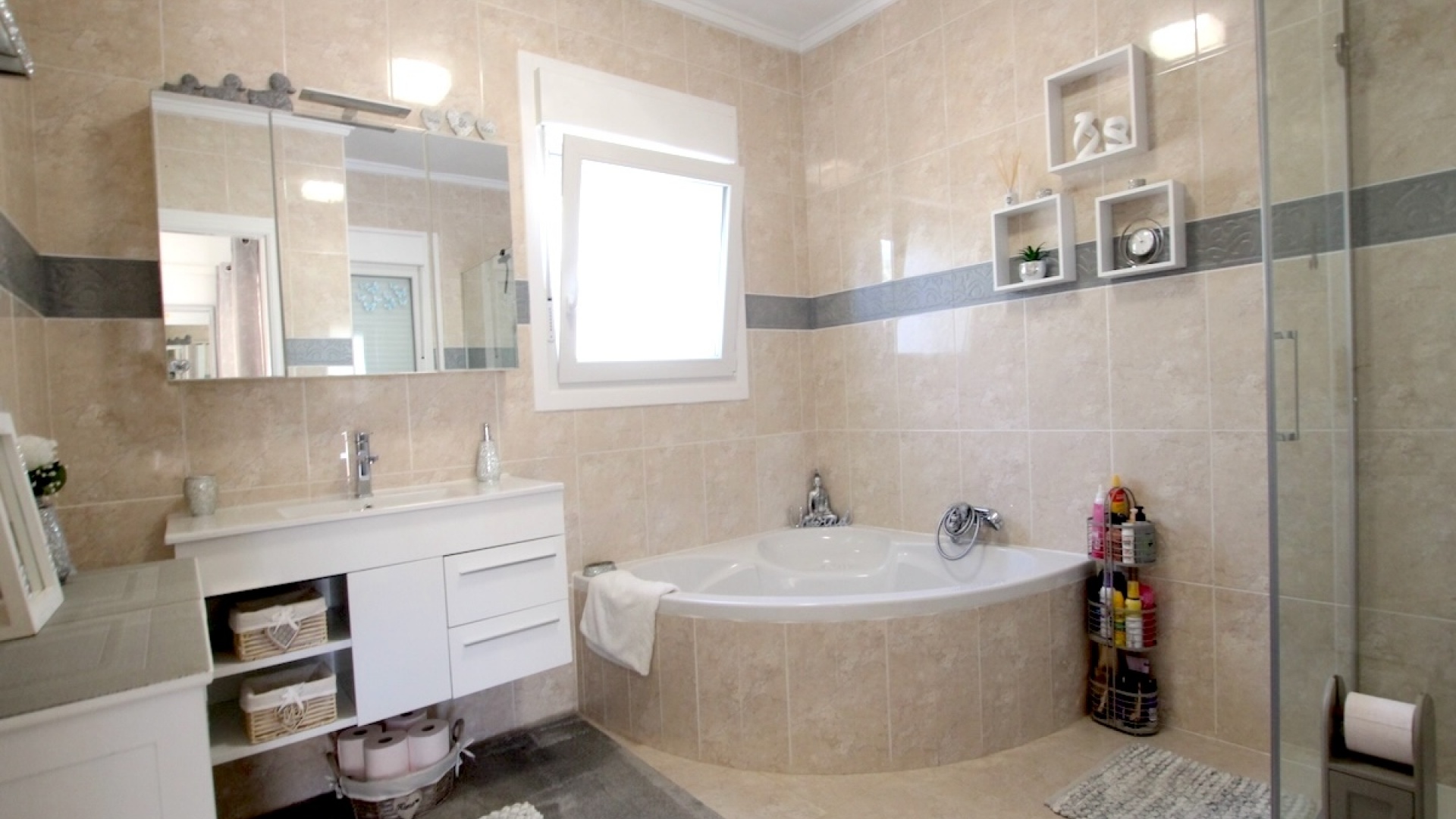 Revente - Villa - Ciudad Quesada - Monte Azul