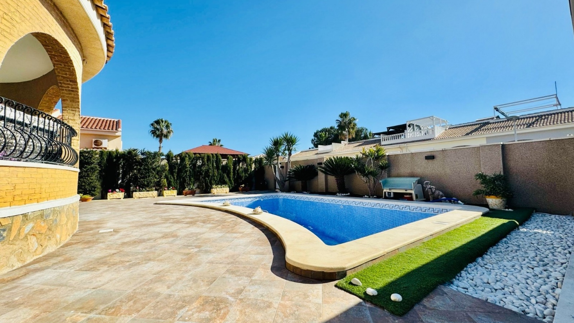 Revente - Villa - Ciudad Quesada - Monte Azul