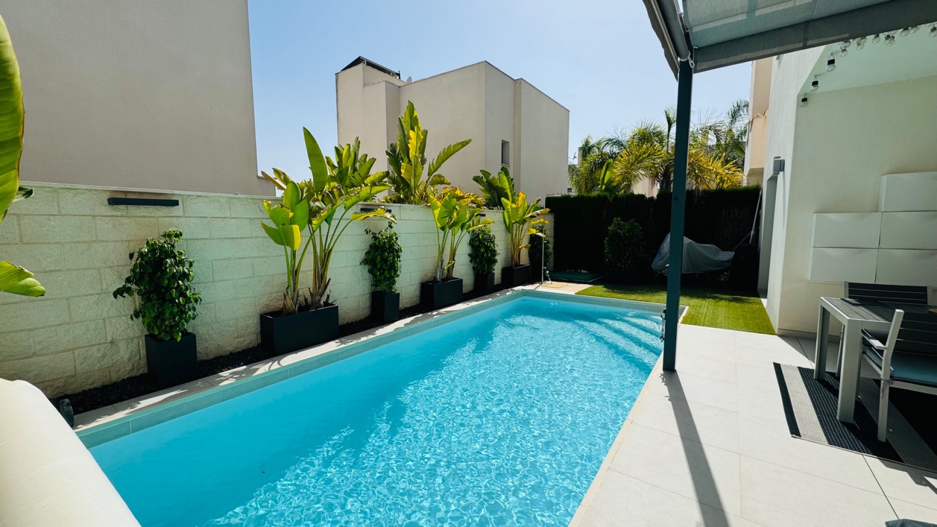 Revente - Villa - Ciudad Quesada - Pueblo Bravo