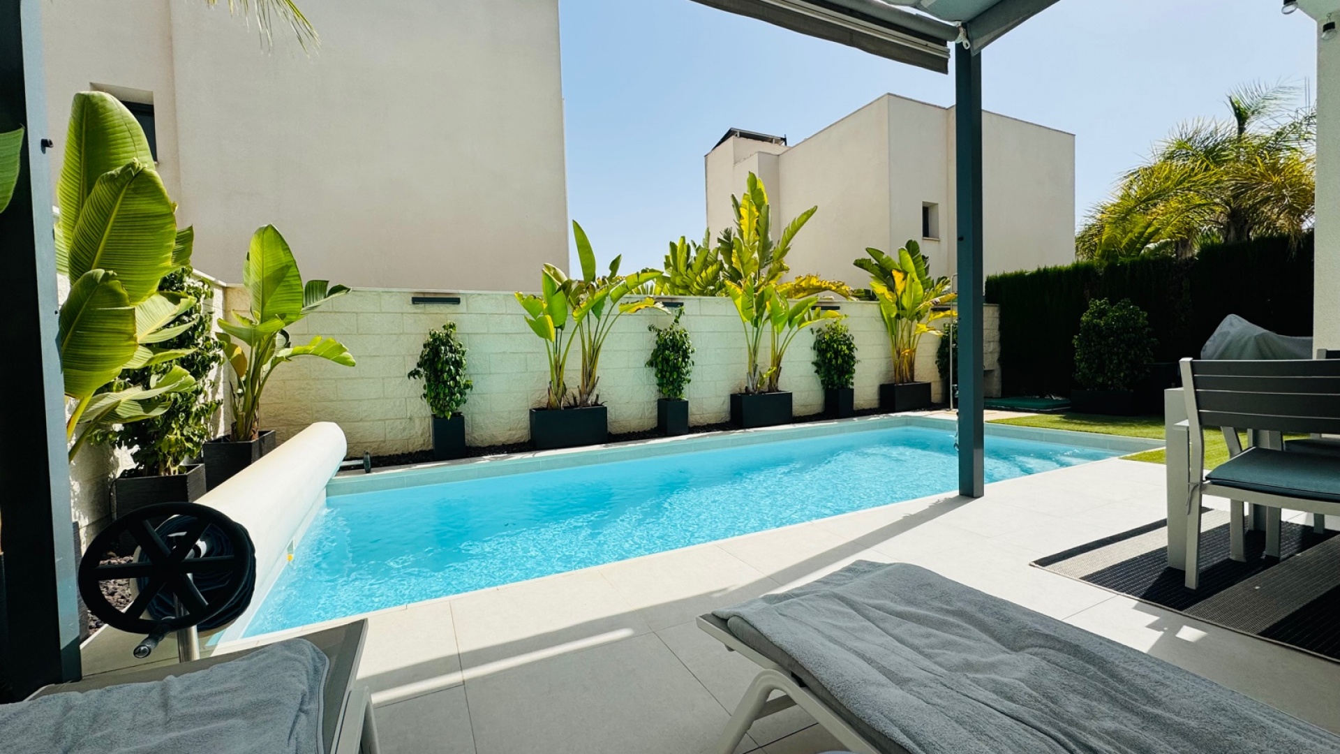 Revente - Villa - Ciudad Quesada - Pueblo Bravo