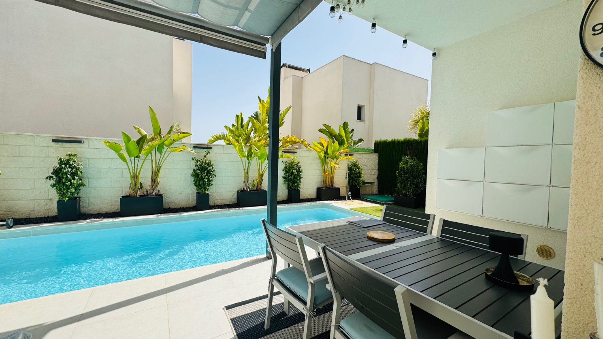 Revente - Villa - Ciudad Quesada - Pueblo Bravo