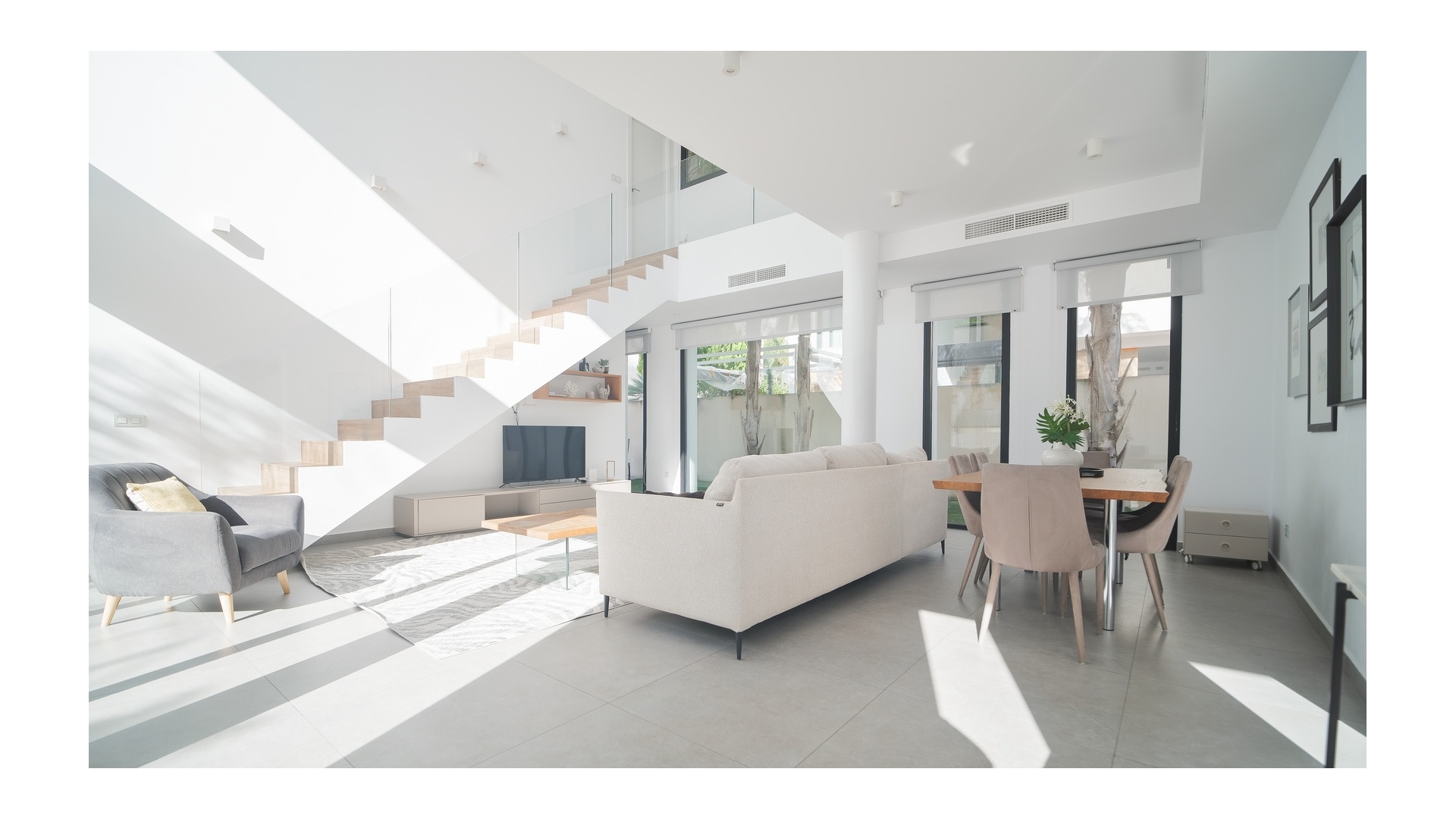 Revente - Villa - Ciudad Quesada - Pueblo Bravo