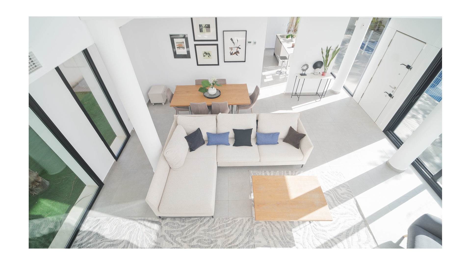 Revente - Villa - Ciudad Quesada - Pueblo Bravo