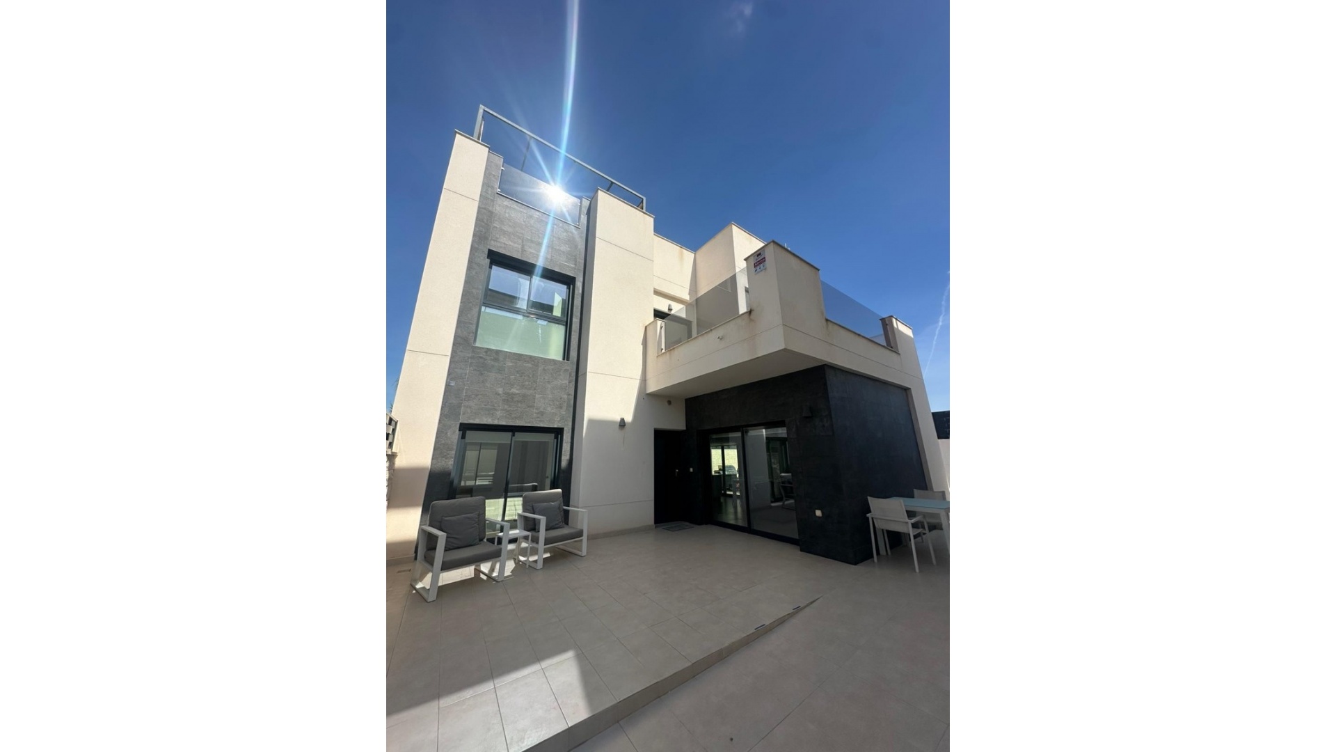 Revente - Villa - Ciudad Quesada - Pueblo Bravo