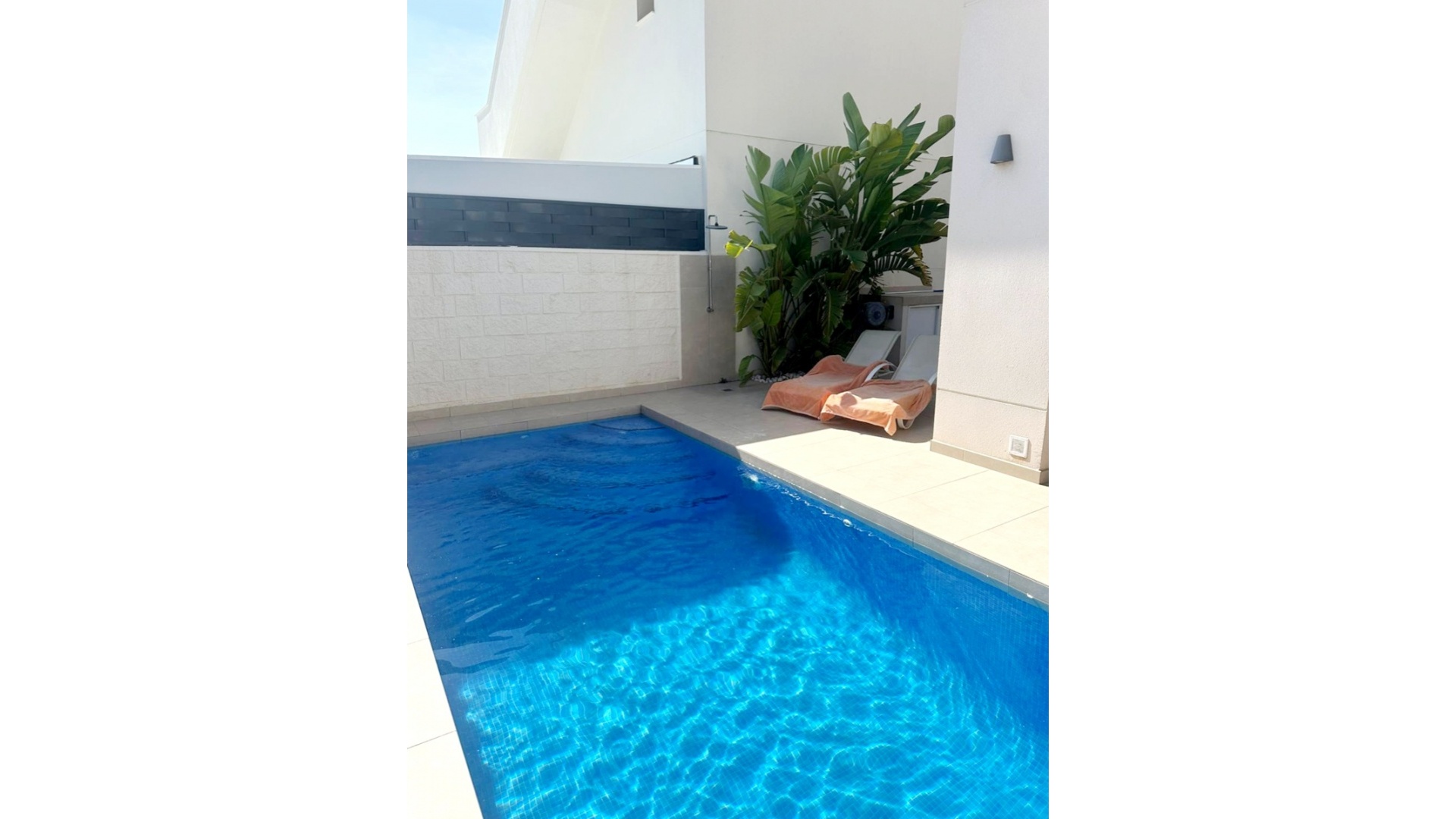 Revente - Villa - Ciudad Quesada - Pueblo Bravo