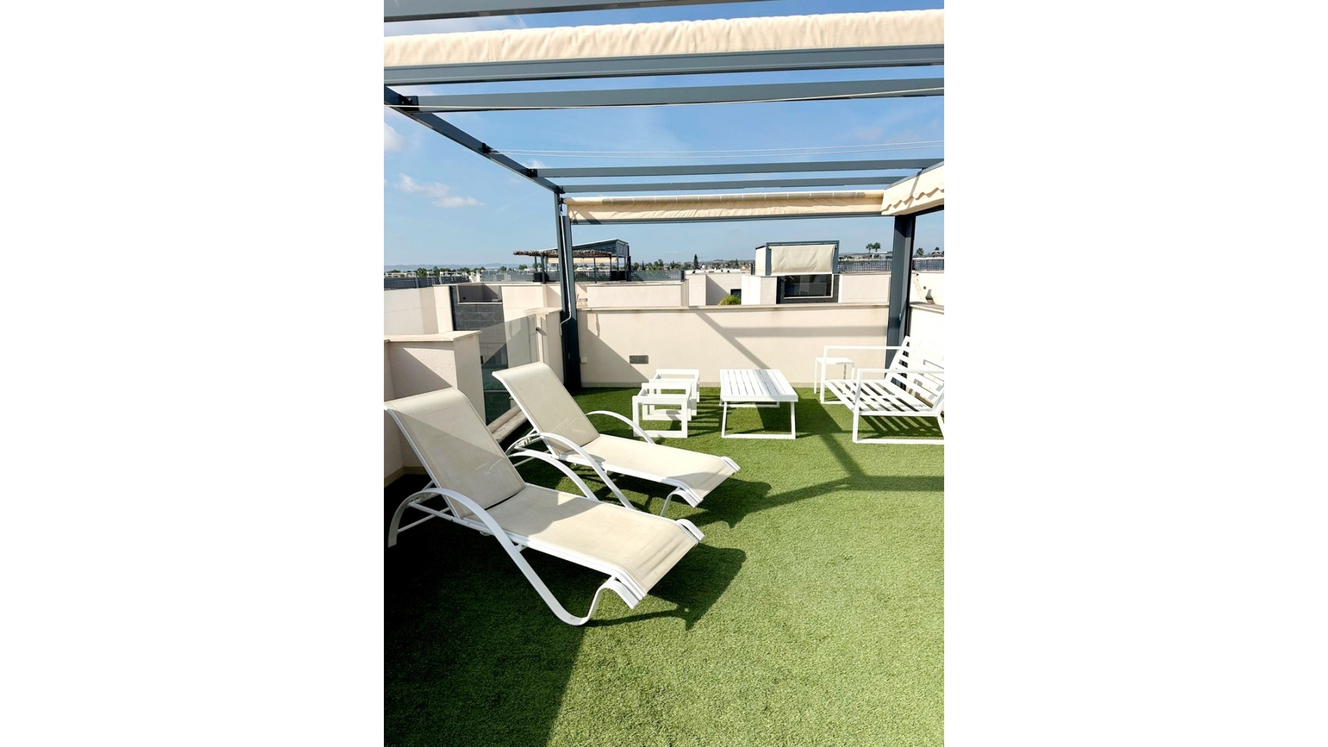 Revente - Villa - Ciudad Quesada - Pueblo Bravo