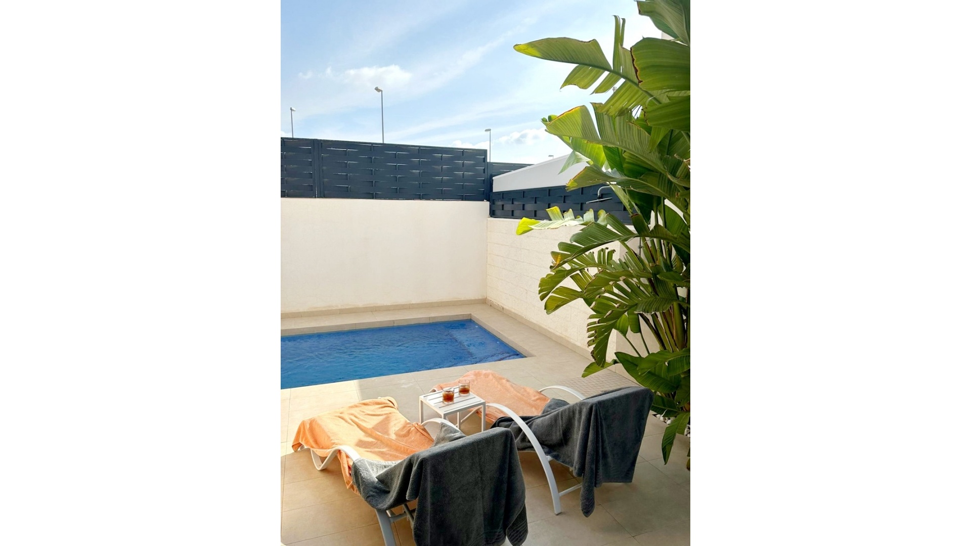 Revente - Villa - Ciudad Quesada - Pueblo Bravo