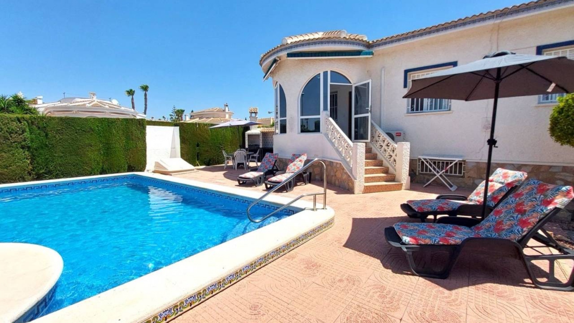 Revente - Villa - Ciudad Quesada - Pueblo Bravo