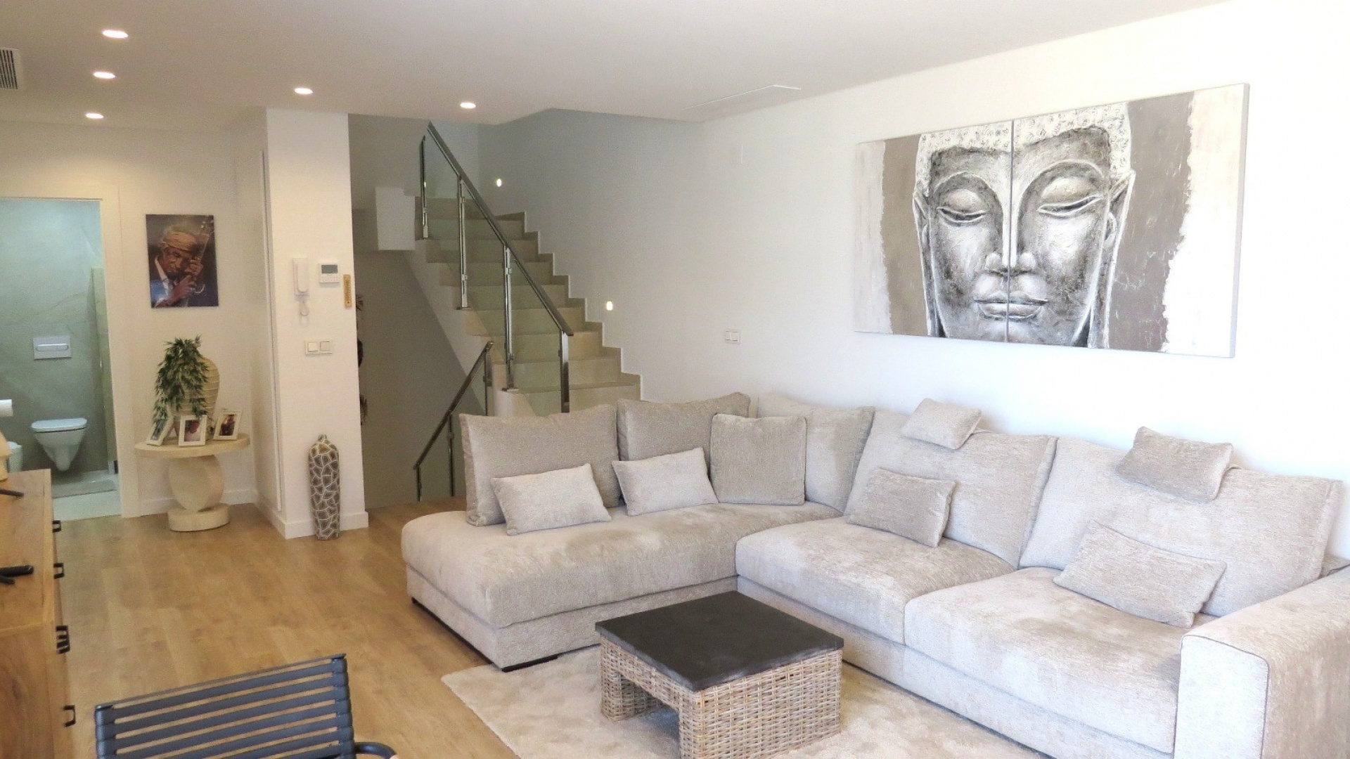 Revente - Villa - Ciudad Quesada - Pueblo Bravo