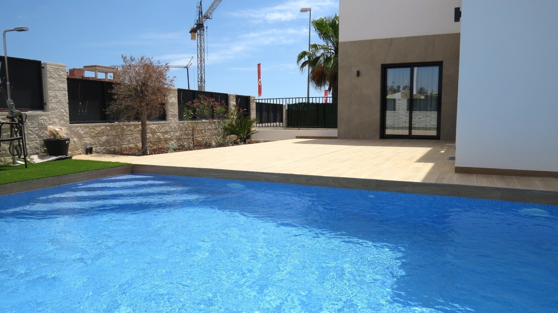 Revente - Villa - Ciudad Quesada - Pueblo Bravo