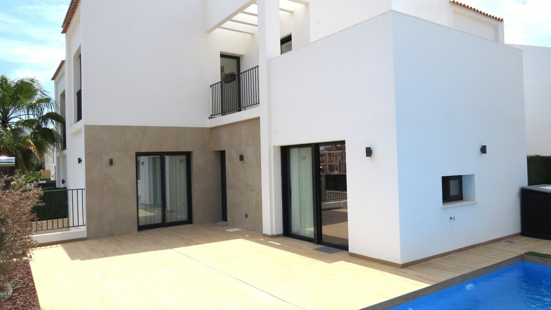 Revente - Villa - Ciudad Quesada - Pueblo Bravo